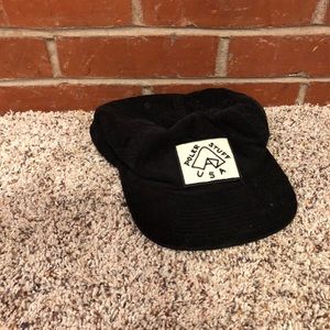 Poler Stuff snap back